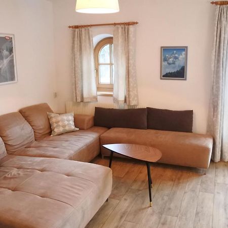 Stier Apartment Sankt Anton am Arlberg Esterno foto