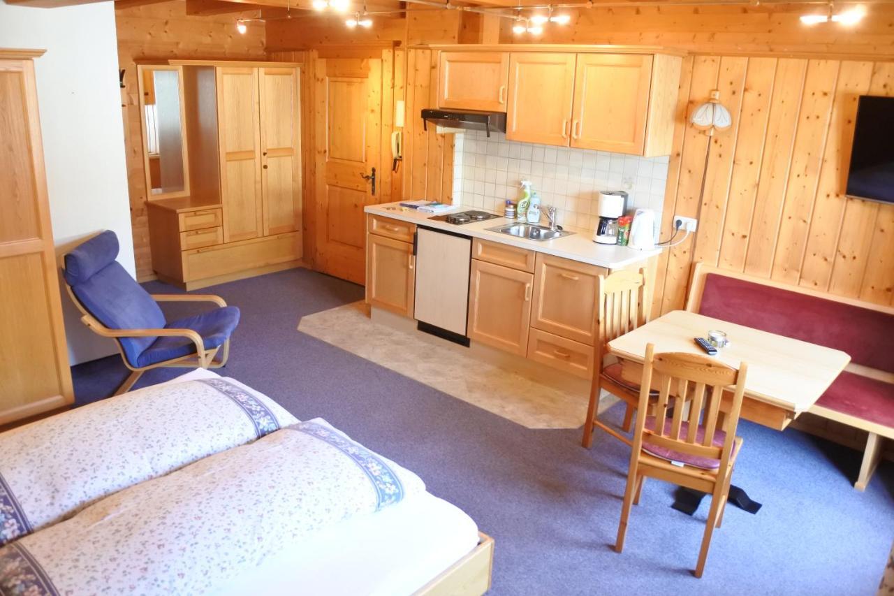 Stier Apartment Sankt Anton am Arlberg Esterno foto
