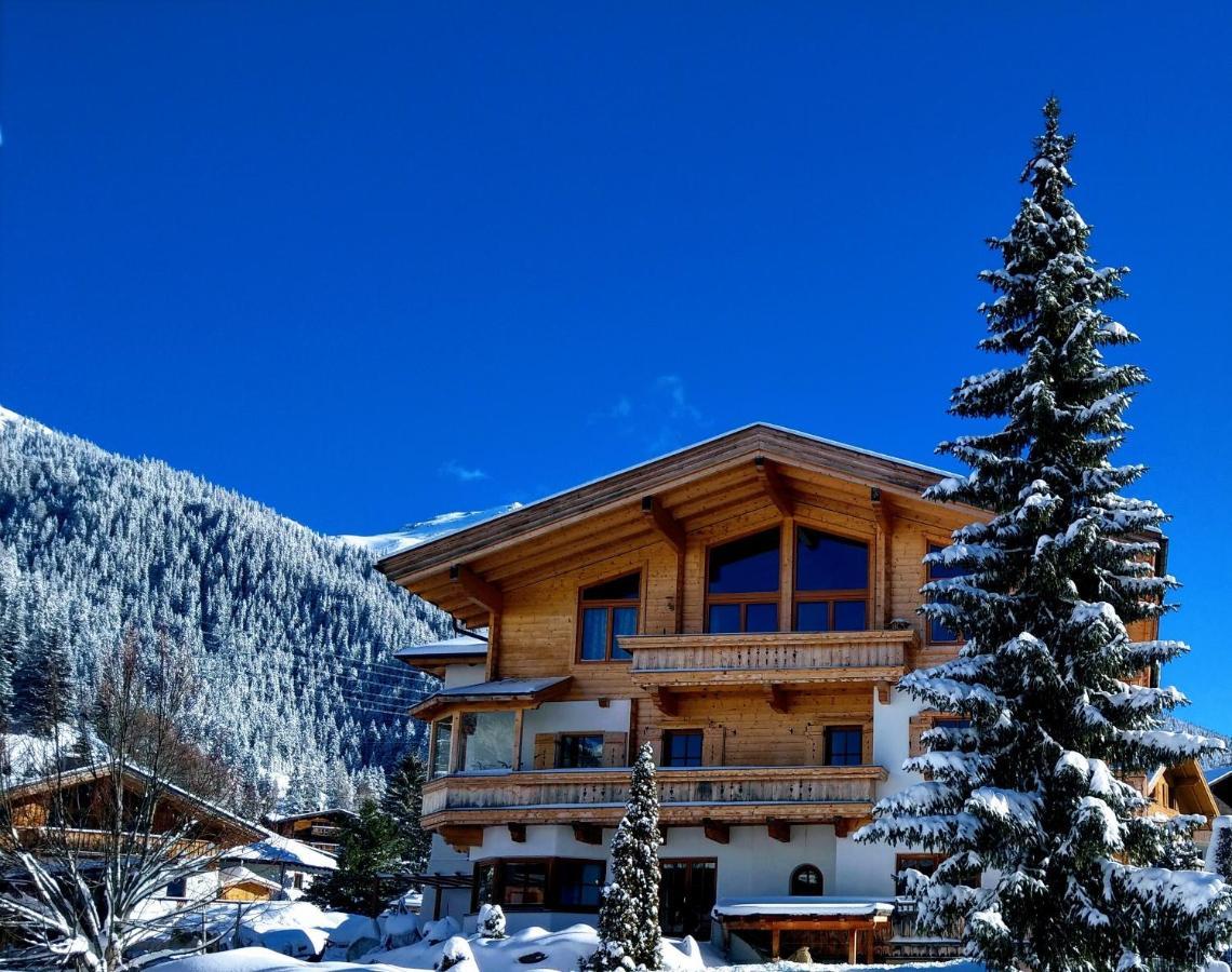 Stier Apartment Sankt Anton am Arlberg Esterno foto