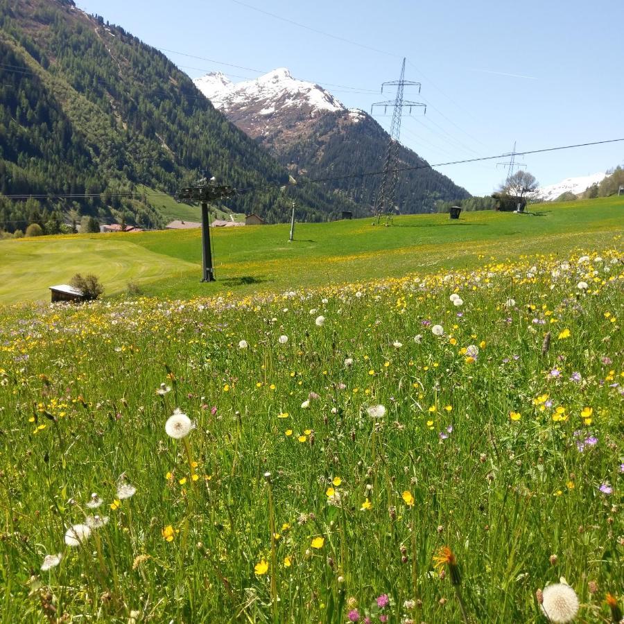 Stier Apartment Sankt Anton am Arlberg Esterno foto