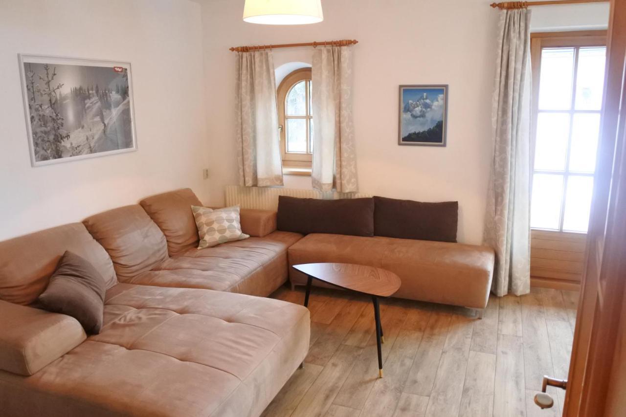 Stier Apartment Sankt Anton am Arlberg Esterno foto