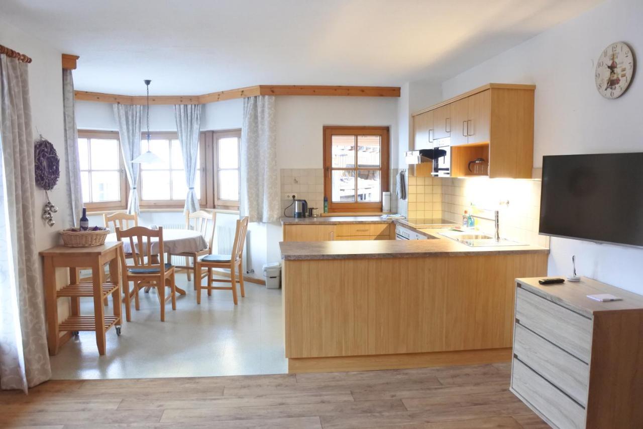 Stier Apartment Sankt Anton am Arlberg Esterno foto