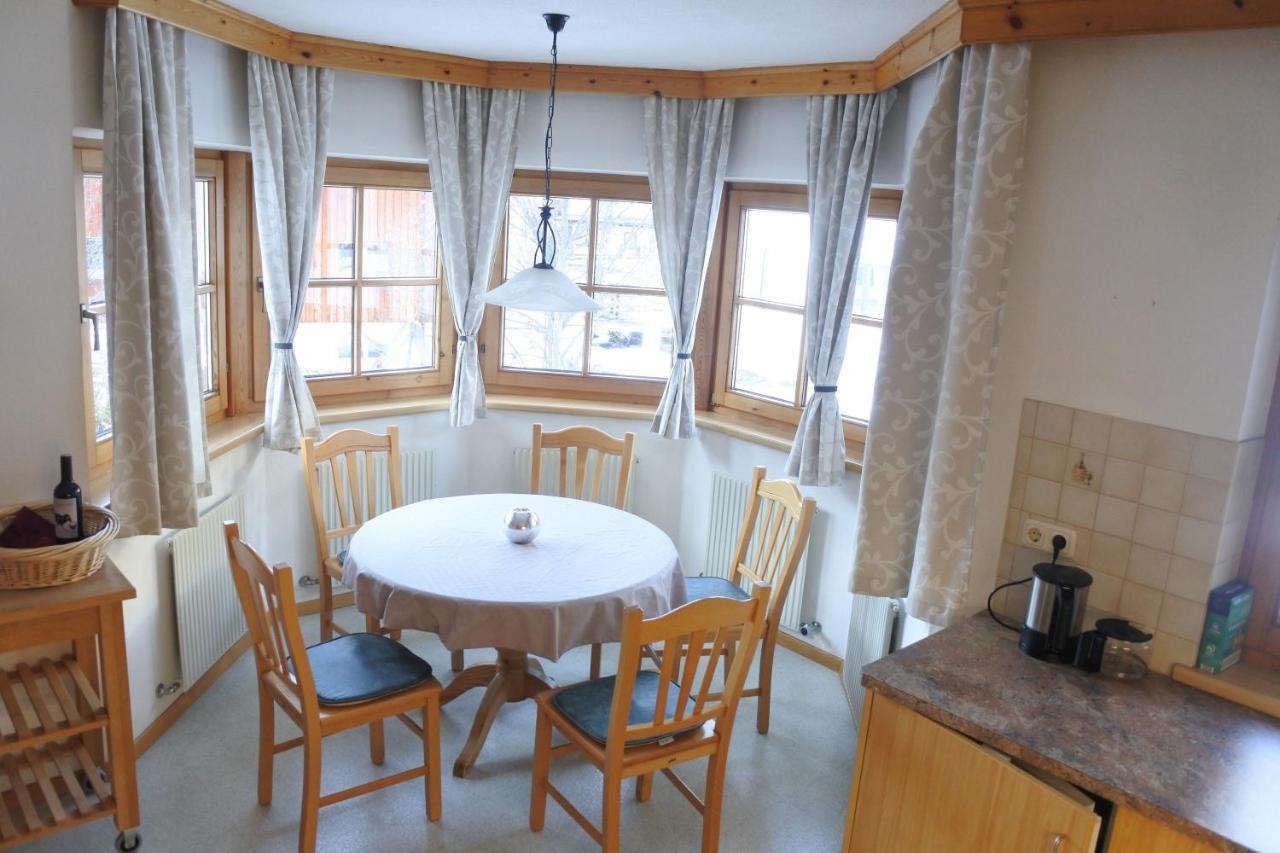 Stier Apartment Sankt Anton am Arlberg Esterno foto