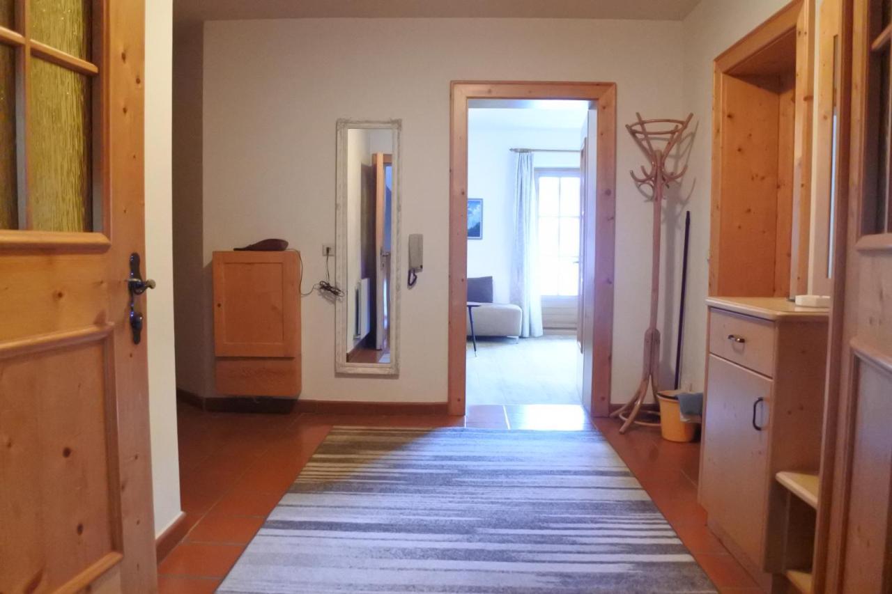 Stier Apartment Sankt Anton am Arlberg Esterno foto