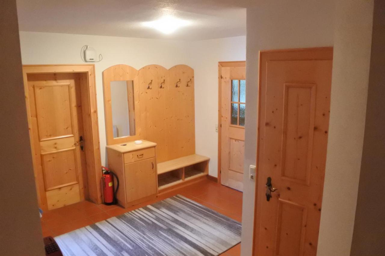 Stier Apartment Sankt Anton am Arlberg Esterno foto