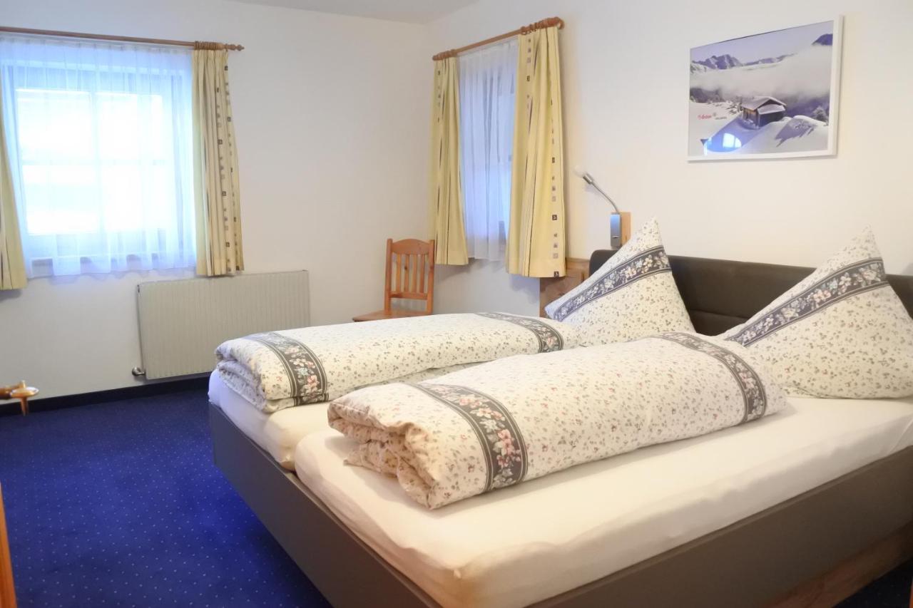 Stier Apartment Sankt Anton am Arlberg Esterno foto
