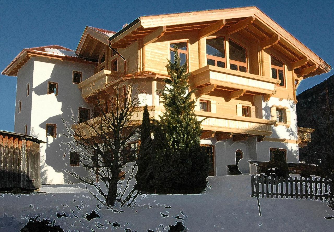 Stier Apartment Sankt Anton am Arlberg Esterno foto