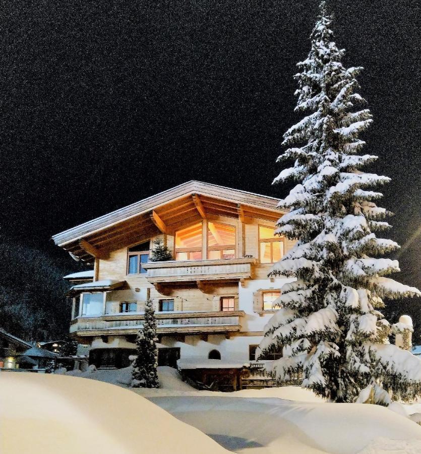 Stier Apartment Sankt Anton am Arlberg Esterno foto