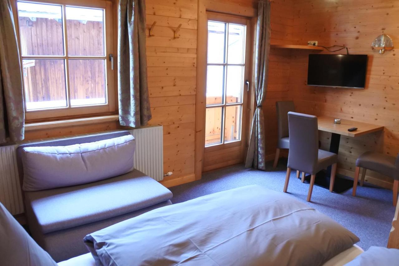 Stier Apartment Sankt Anton am Arlberg Esterno foto