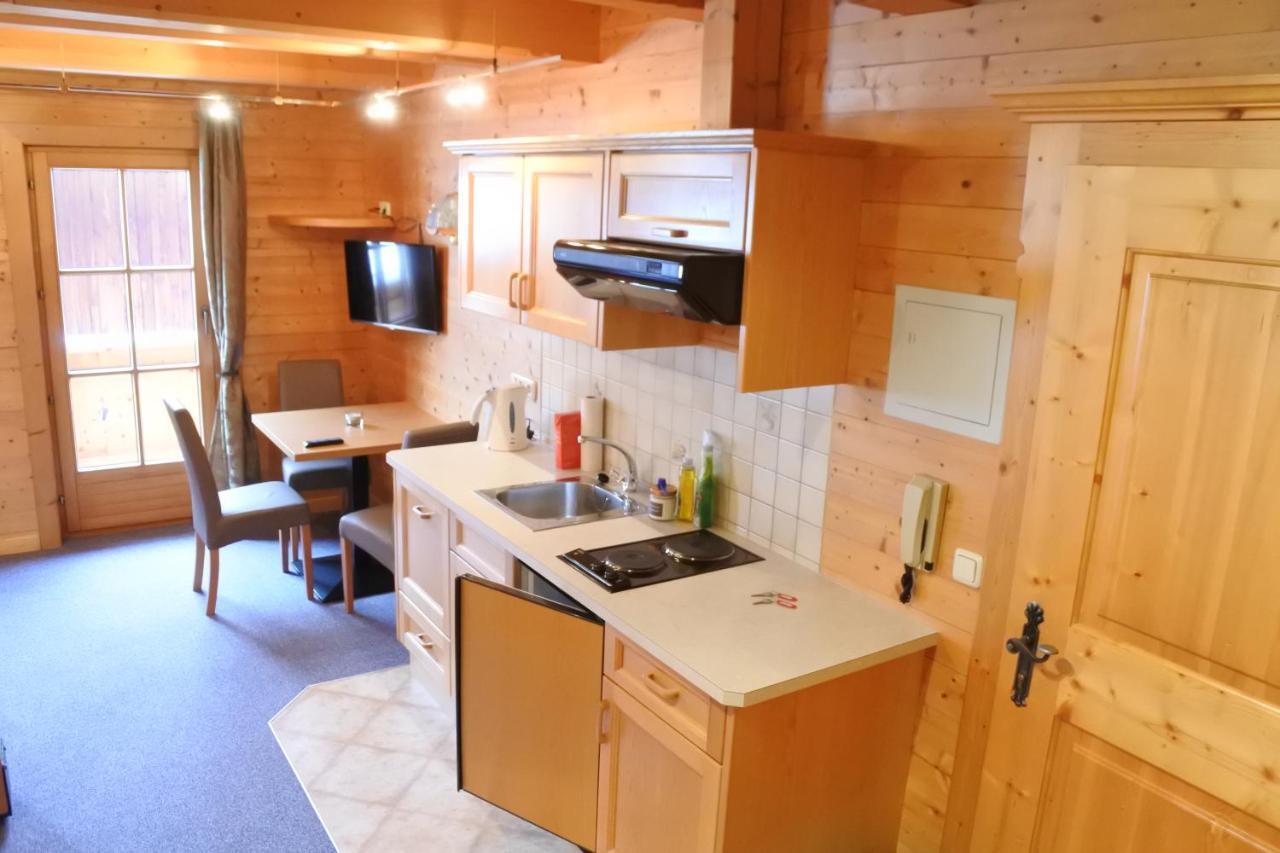 Stier Apartment Sankt Anton am Arlberg Esterno foto