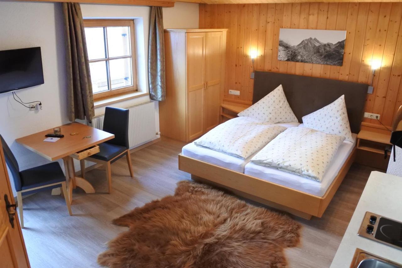 Stier Apartment Sankt Anton am Arlberg Esterno foto